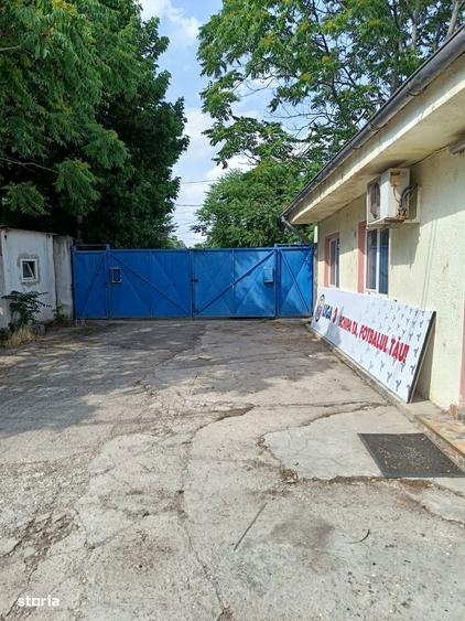 Inchiriez Spatiu de depozitare - productie de 180 mp utili, Bucuresti - 4