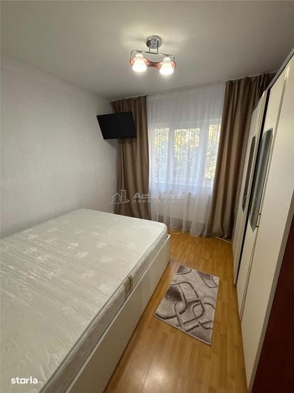 Apartament cu 2 camere decomandat, mobilat în Micro 16