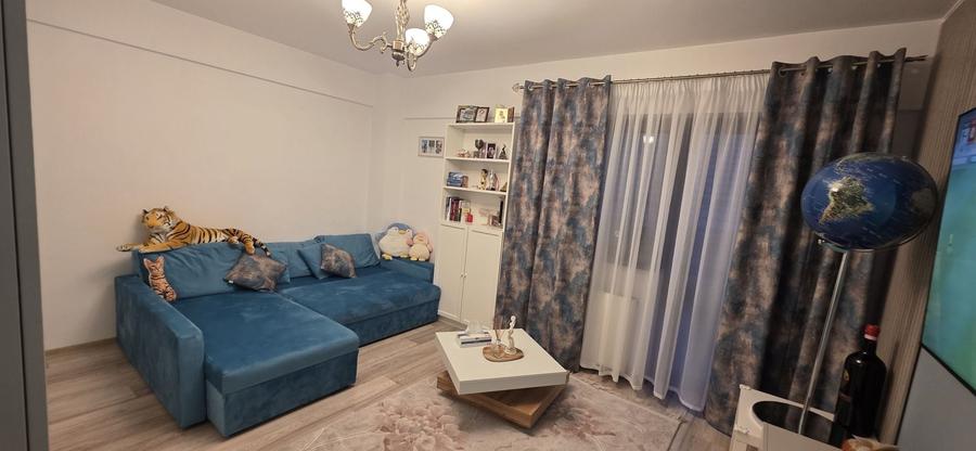 Apartament cu 2 camere decomandat în Lunca Cetățuii