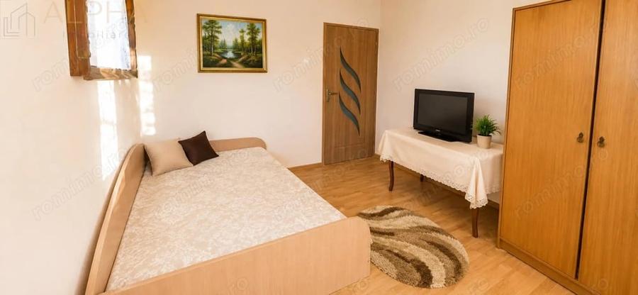 Apartament cu 3 camere în Independenței