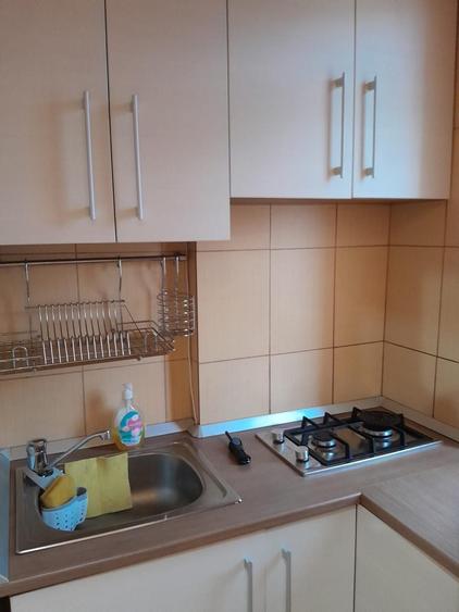 Garsonieră decomandată în Dosu Bricii