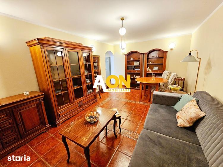 Apartament 3 camere, et.3, mobilat, utilat, zona Tolstoi Alba Iulia - 12