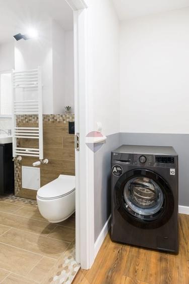 Apartament cu 2 camere decomandat, mobilat în Calea București