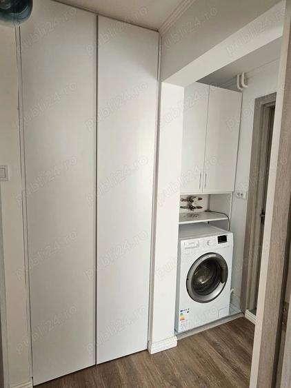 Apartament cu 3 camere decomandat, mobilat în Crângași