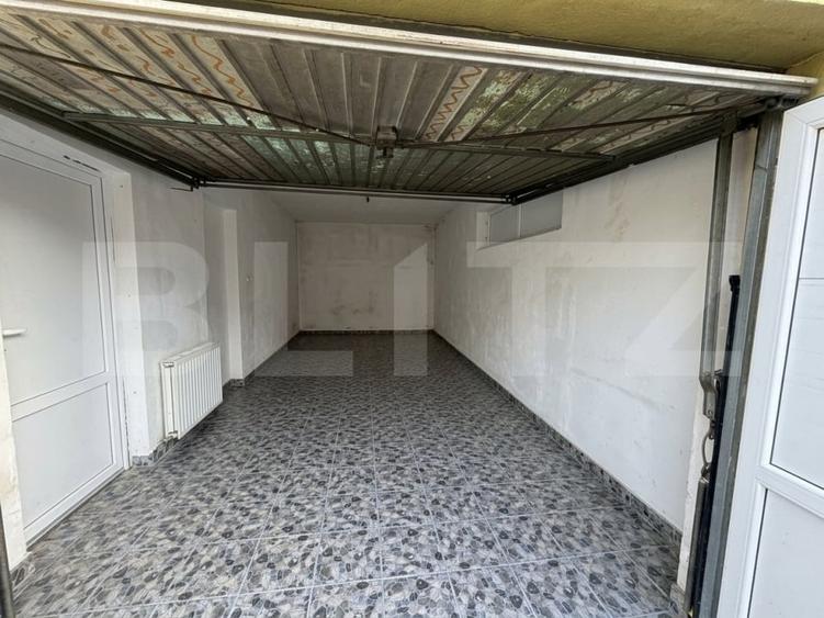 Casă individuală cu 4 camere cu Canalizare în Jucu de Mijloc
