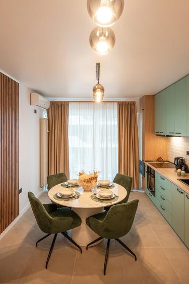 Apartament cu 2 camere decomandat în Mamaia-Sat