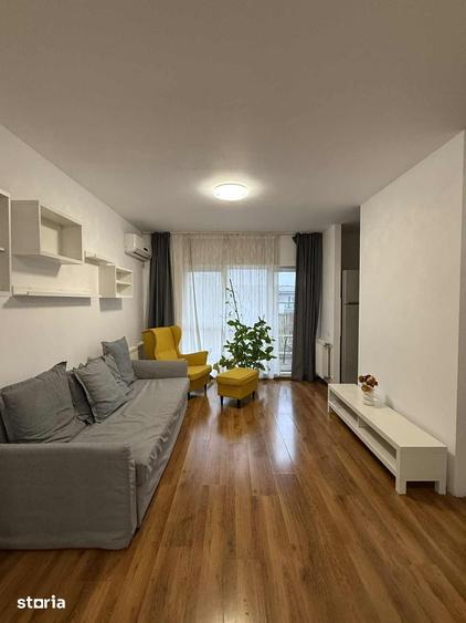 Apartament cu 2 camere în Ozana
