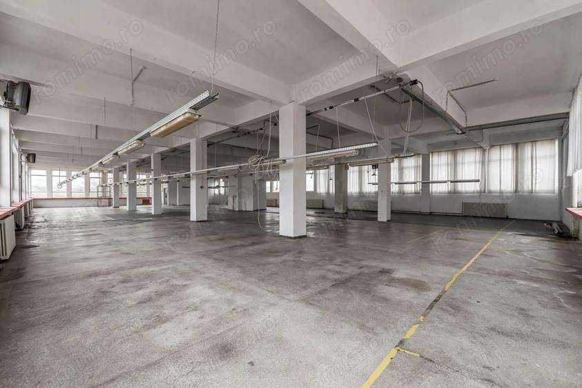 Spațiu comercial, de 1,200 mp, în Central