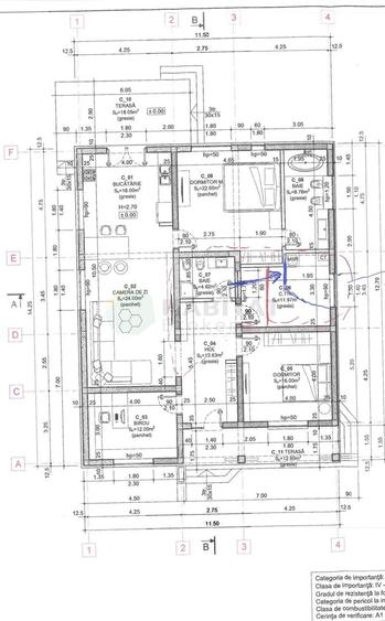 Teren Construcții intravilan de 591 mp, în Corbeanca