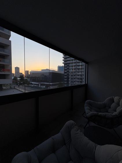 Apartament cu 2 camere semidecomandat în Barbu Văcărescu