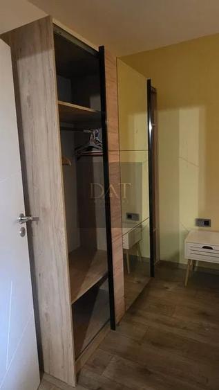 Apartament cu 2 camere, mobilat în Chinteni