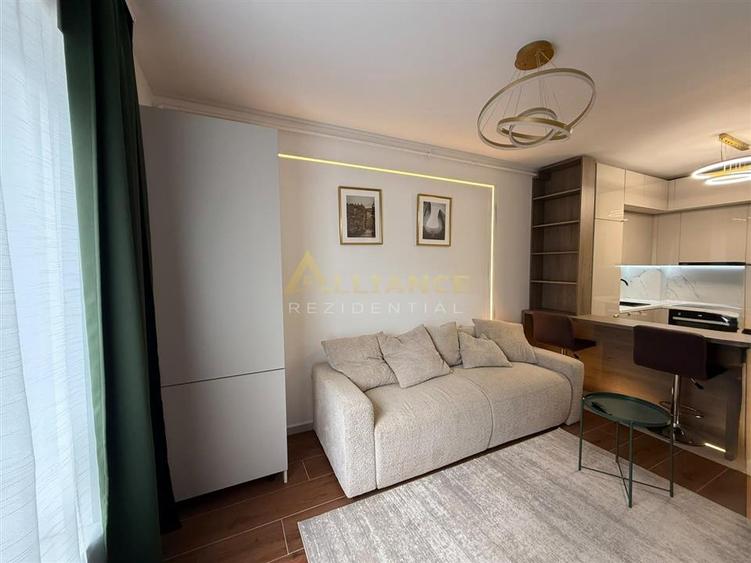 5 MINUTE METROU BERCENI - STUDIO - 40mp - 82.280€ - 2