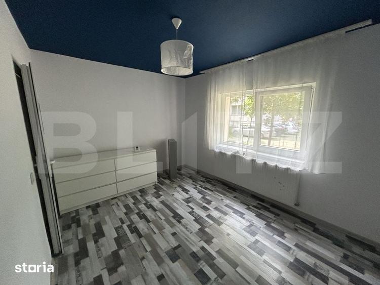 Apartament cu 3 camere în Central