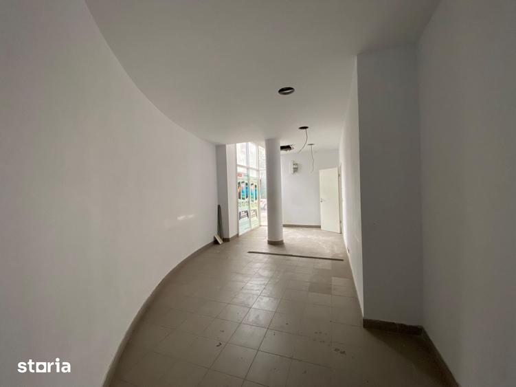 Spațiu comercial, de 170 mp, în Păcurari