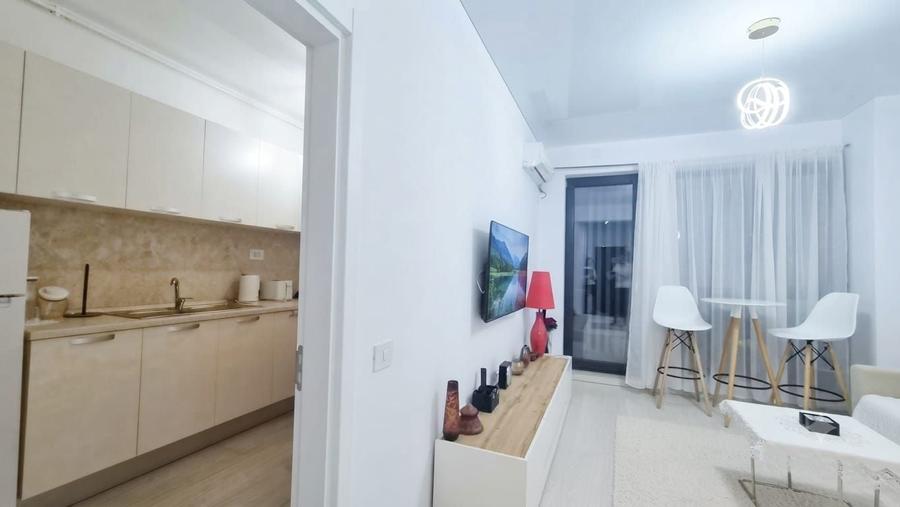 Campus-Parcare Privata-Încălzire in Pardoseala-Termen Lung - 5