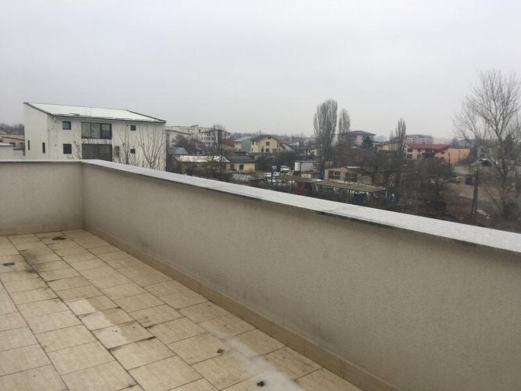 Garsonieră decomandată în Nord