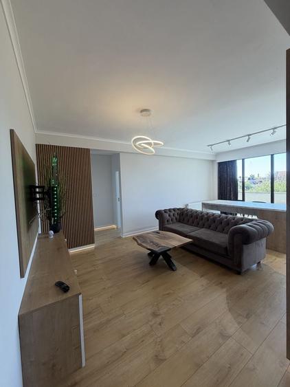Apartament cu 2 camere în Semicentral