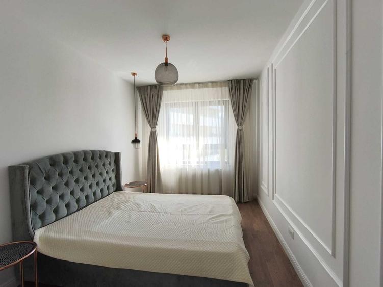 Apartament cu 2 camere în Pipera