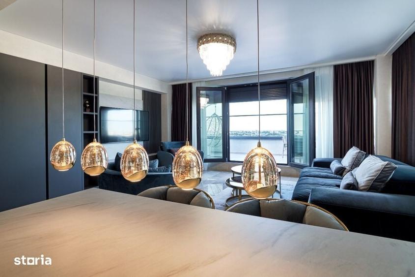 Apartament De Lux | 2 Camere | Terasa Cu Vedere La Mare | Tomis Plus - 9