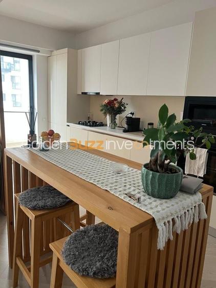 Studio Complet Mobilat & Utilat – Cortina North | Investitie ideala - 6