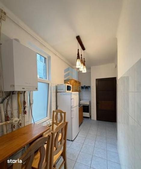 Apartament cu 3 camere în Centrul Istoric