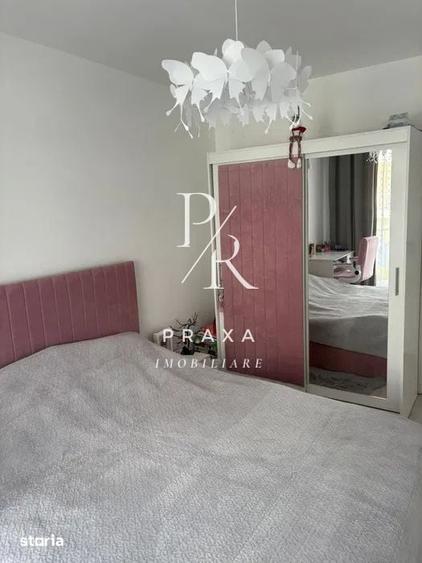 Apartament 2 Camere, 55 mp, lift, garaj inclus, panoramic, zona Eroilo - 3