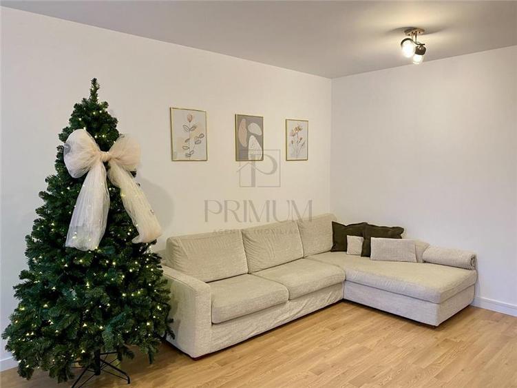 Apartament cu 2 camere decomandat, mobilat în Torontalului — fotografia 3