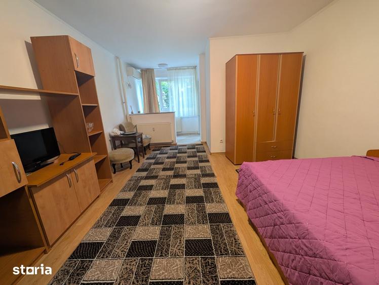 Garsonieră semidecomandată în Drumul Taberei