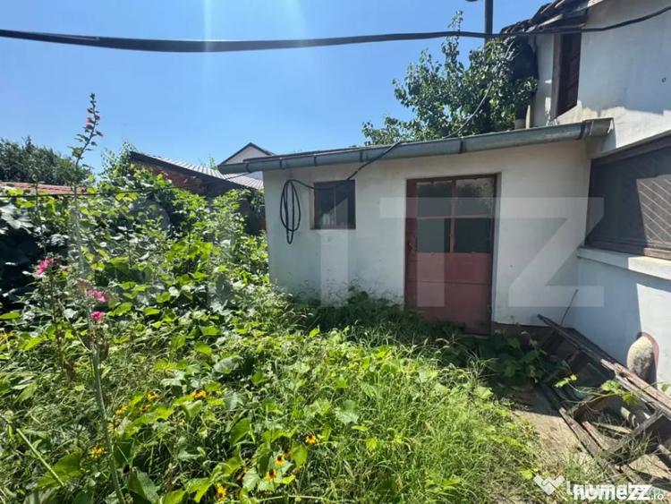 Casa pe teren de 427 mp, deschidere 15 ml, Catargiu, zona B - 5