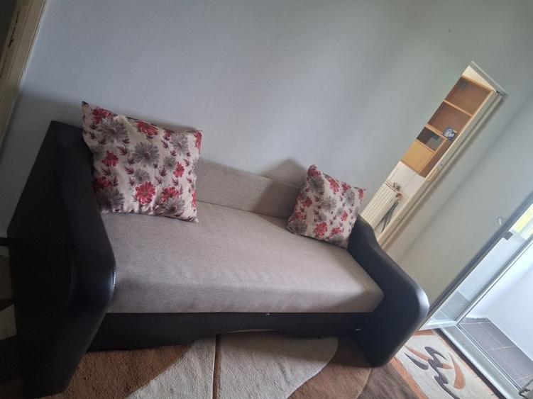 Garsonieră decomandată în Rudicica