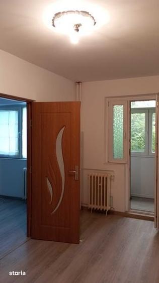Apartament cu 2 camere nedecomandat în Malu Roșu