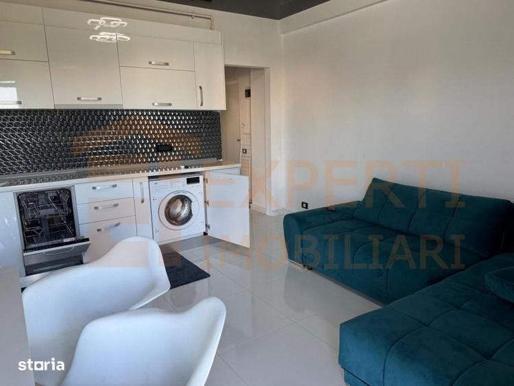 Apartament cu 2 camere în Central