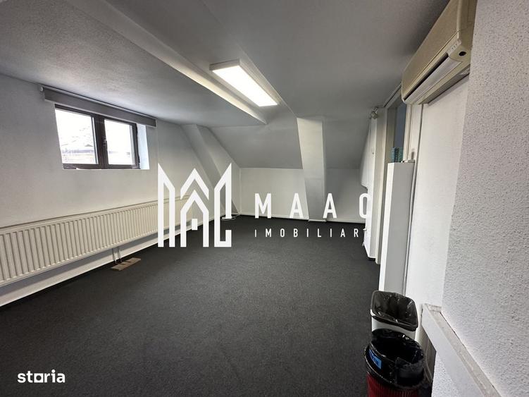 Spațiu comercial, de 200 mp, în Central