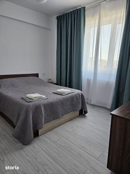 Apartament cu 2 camere decomandat în Valea Lupului