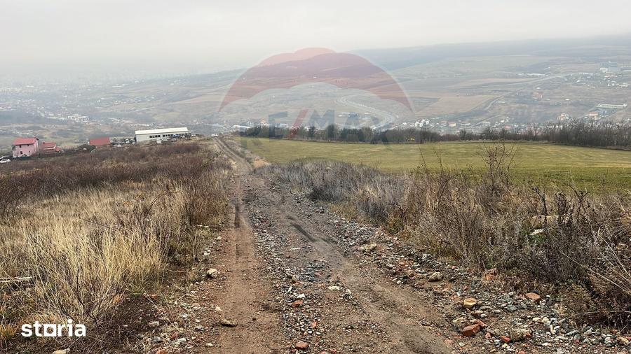 Teren de 623 mp, în Baciu