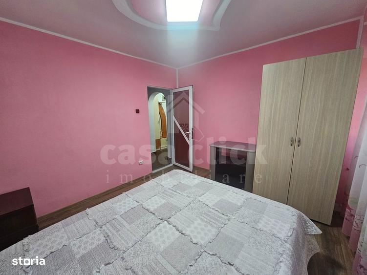 Apartament cu 2 camere decomandat, mobilat în Mazepa 1