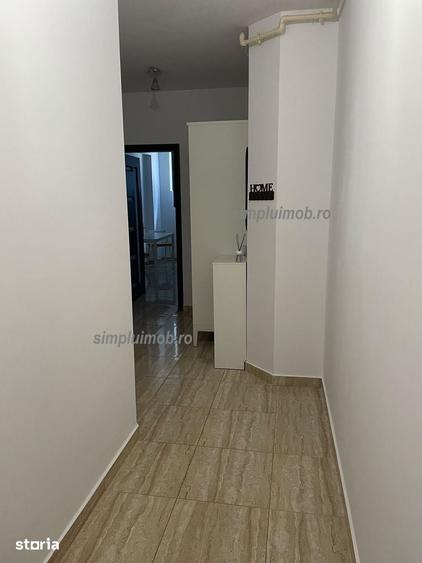 Apartament cu 2 camere decomandat, mobilat în Chiajna