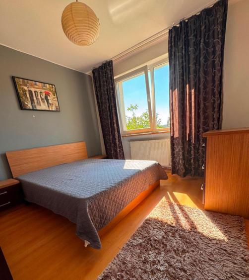 Apartament cu 2 camere semidecomandat în Gară