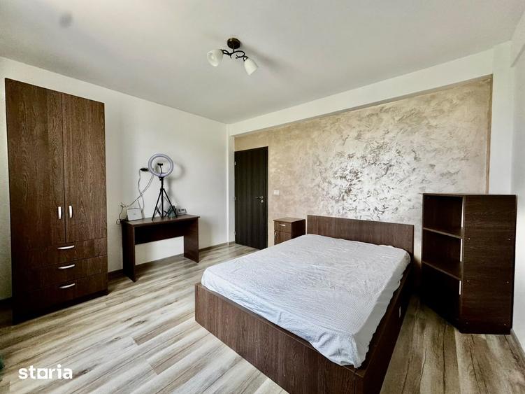 Apartament cu 2 camere în Valea Lupului