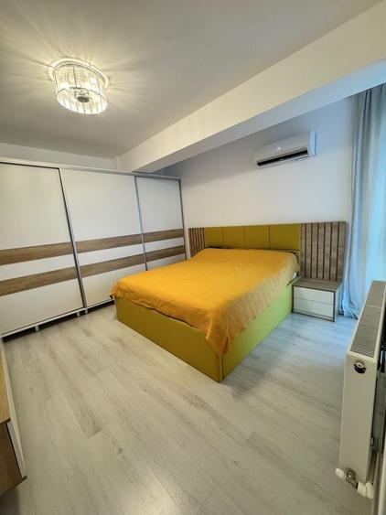 Apartament cu 2 camere decomandat în Nord