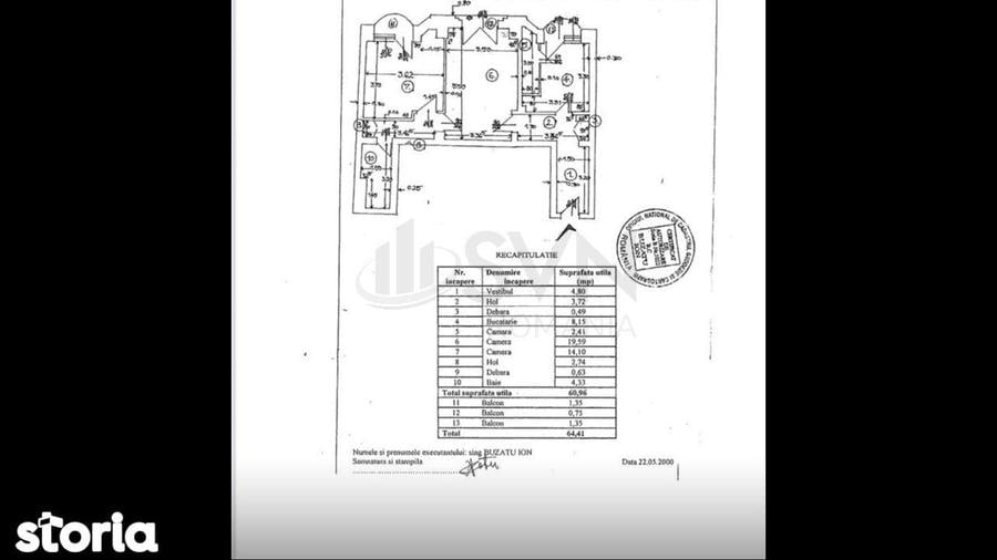 Apartament 2 camere Pta Alba Iulia - 11