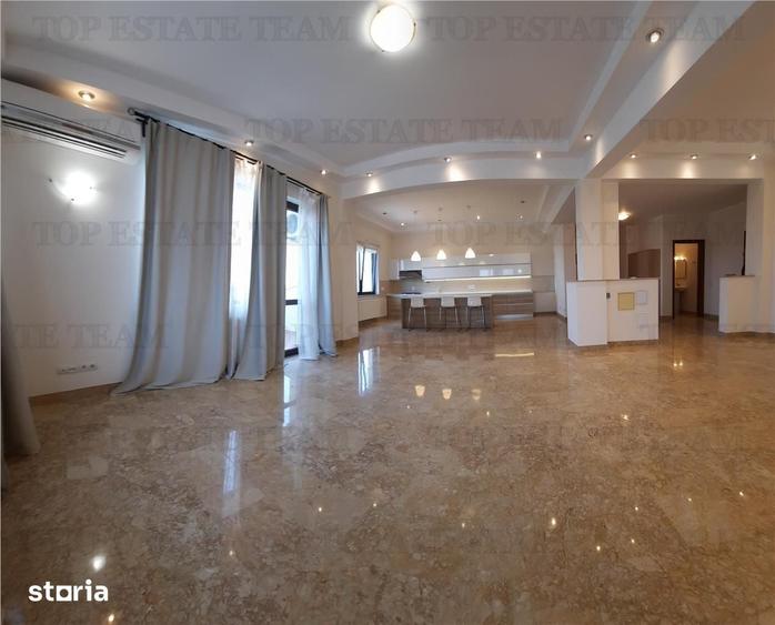 Apartament cu 4 camere în Aviatorilor