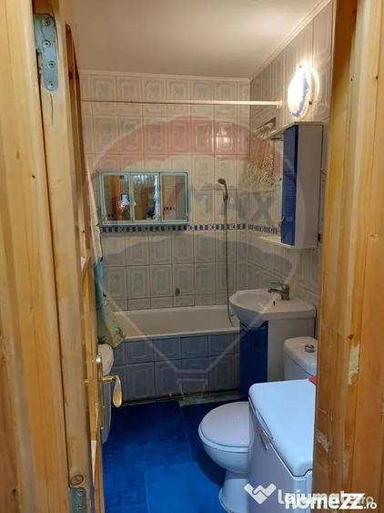 Garsonieră decomandată în Burdujeni