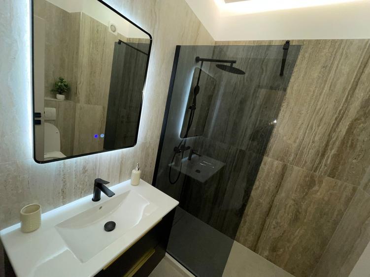 Apartament cu 2 camere decomandat, mobilat în Lujerului