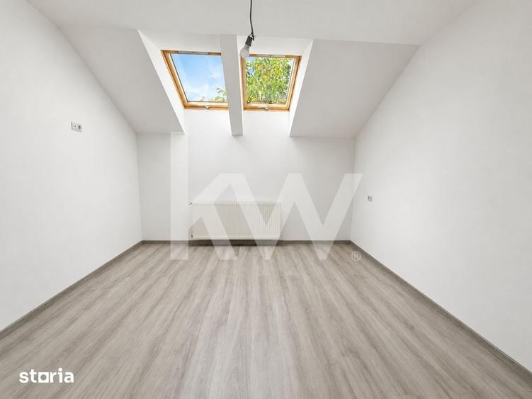 Apartament cu 3 camere în Stupini