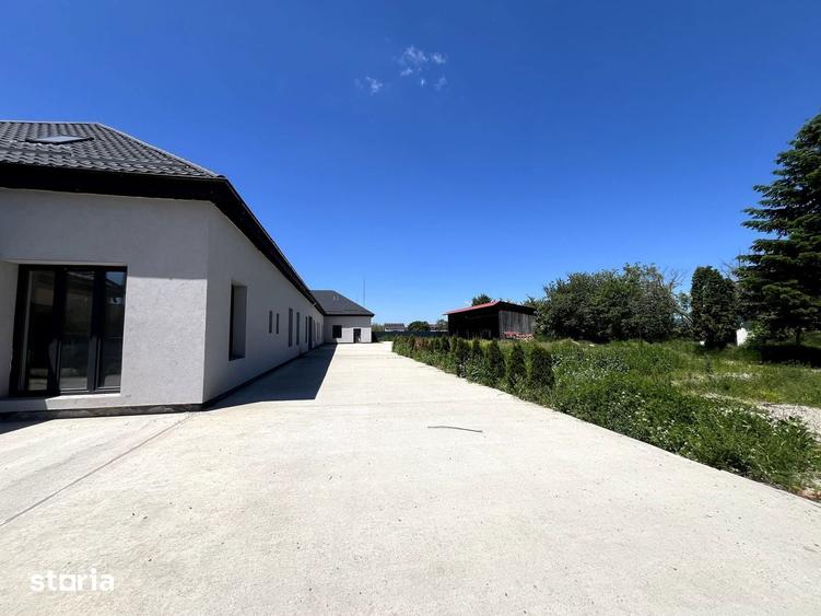 Spațiu comercial, de 750 mp, în Bod