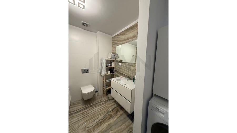 Apartament cu 2 camere decomandat, mobilat în Străulești