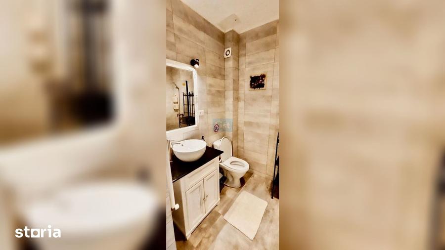 Apartament cu 2 camere în Nord