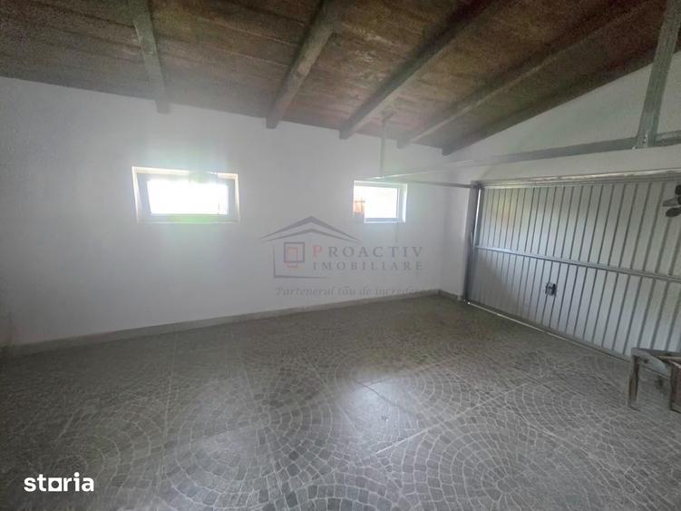 Casă cu 4 camere decomandat cu Teren 395 Mp în Moara