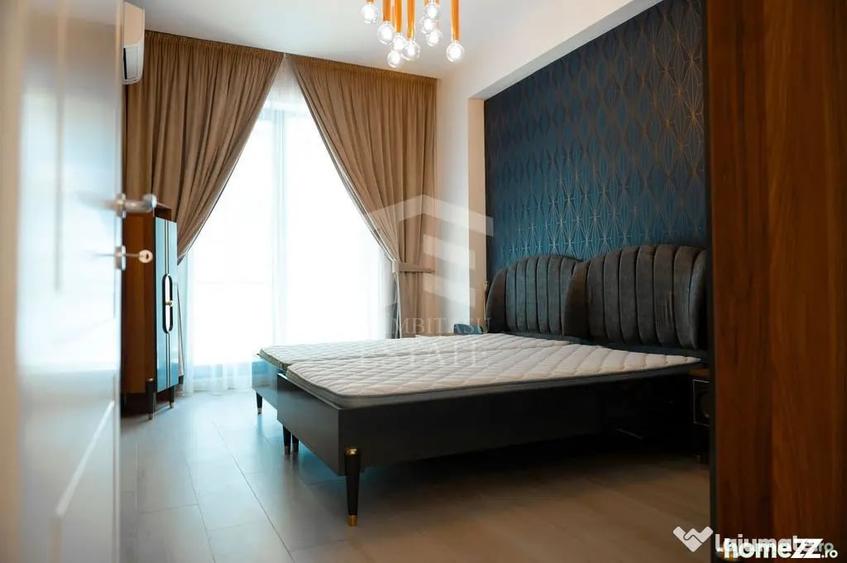 Apartament cu 3 camere decomandat în Nord